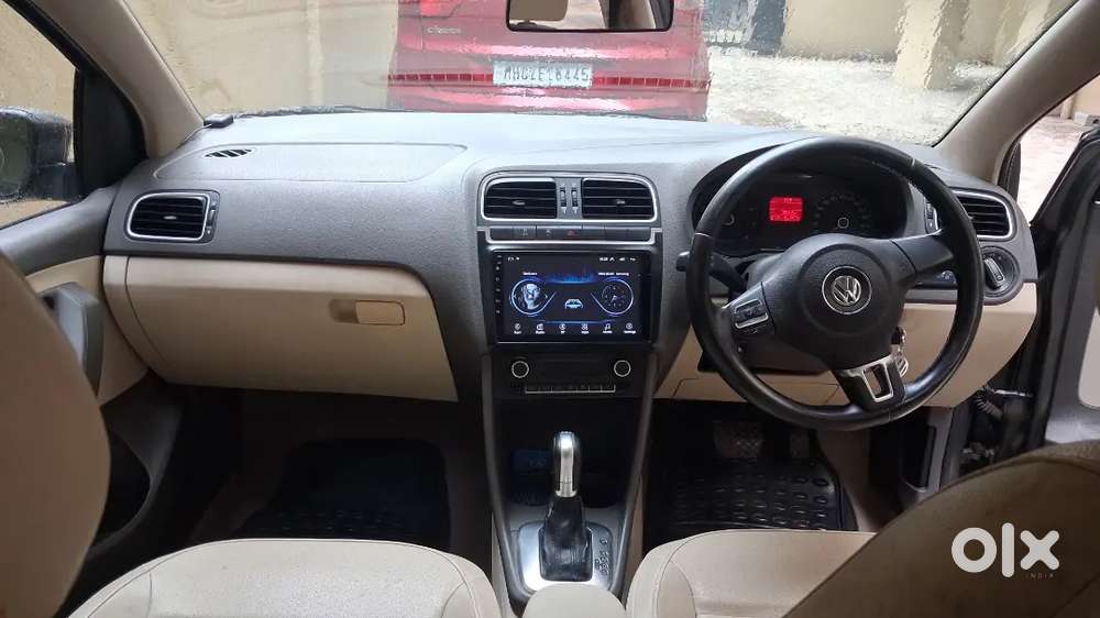Volkswagen Vento 1.2 Tsi 2013