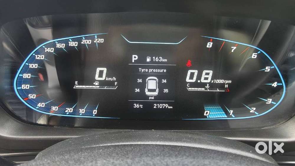 Hyundai I20 Sportz Plus Cvt, 2024, Petrol