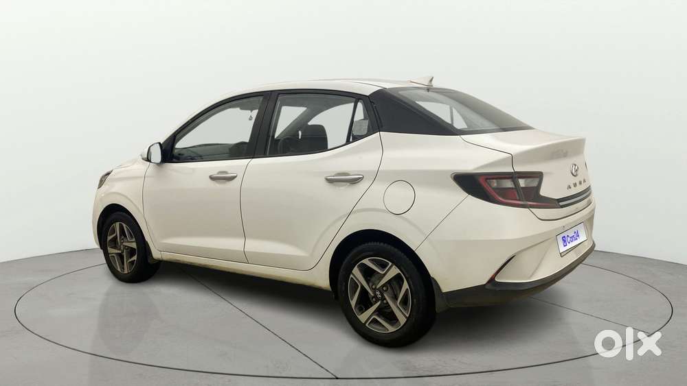Hyundai Aura 1.0 Sx Plus Petrol, 2020, Petrol