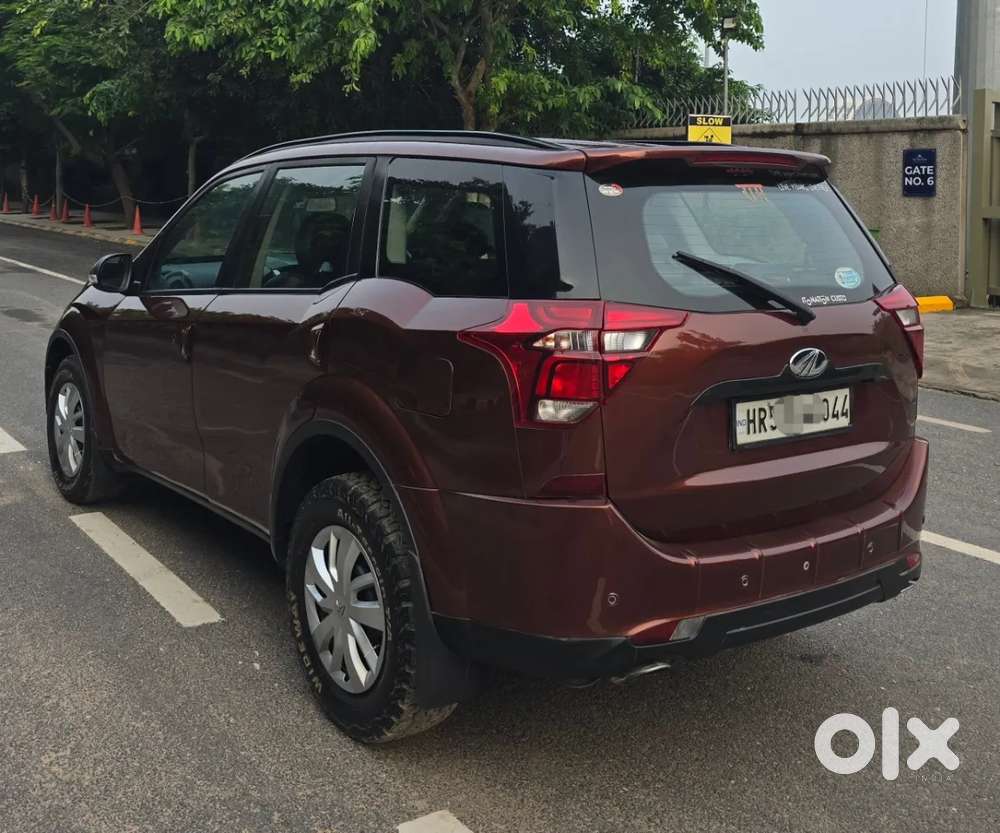 Mahindra Xuv500 W7, 2019, Diesel