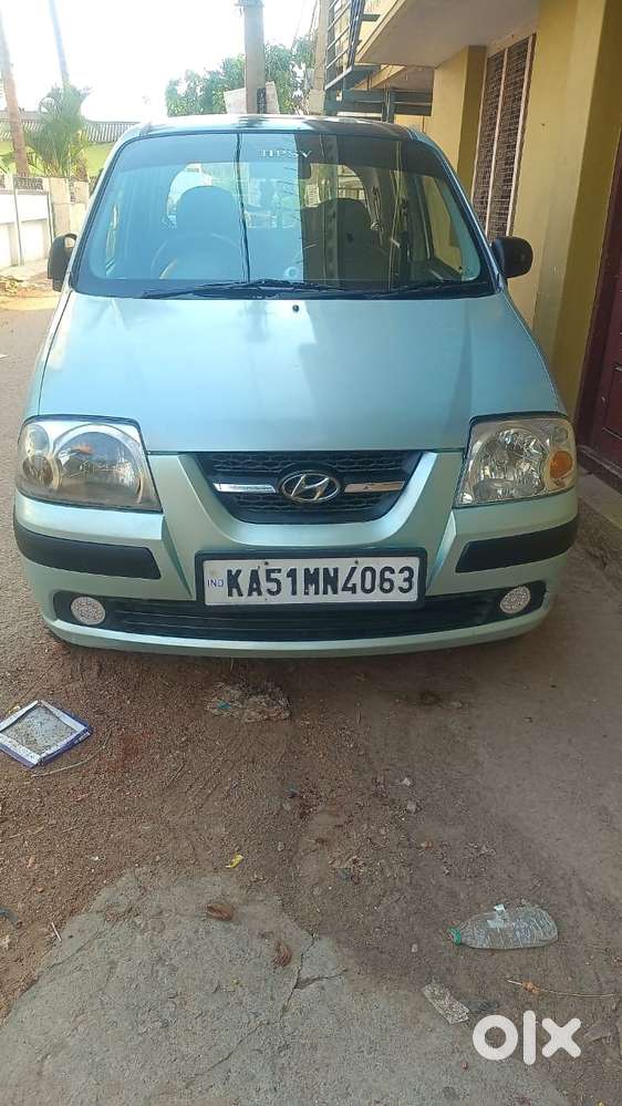 Hyundai Santro Xing 2006 Petrol