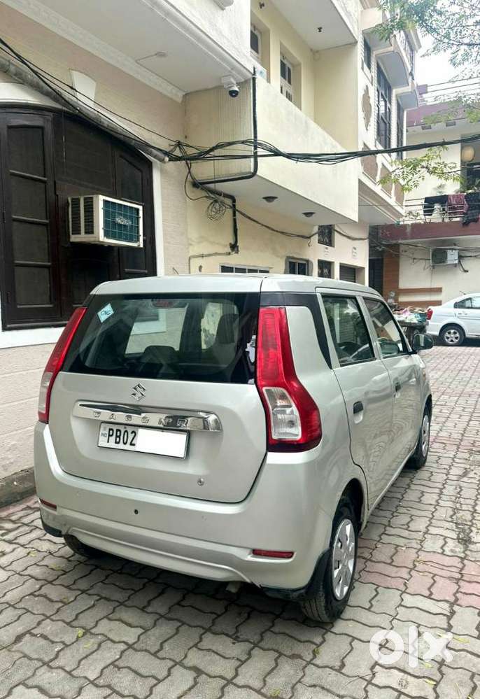Maruti Suzuki Wagon R Lxi Cng Optional, 2022, Petrol