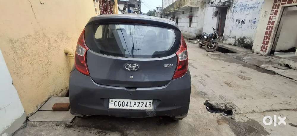 Hyundai Eon Magna 2017
