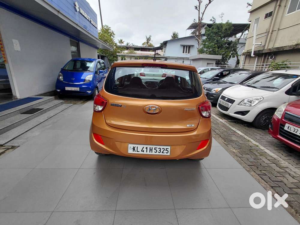 Hyundai Grand I10 Magna 1.2 Crdi, 2014, Petrol