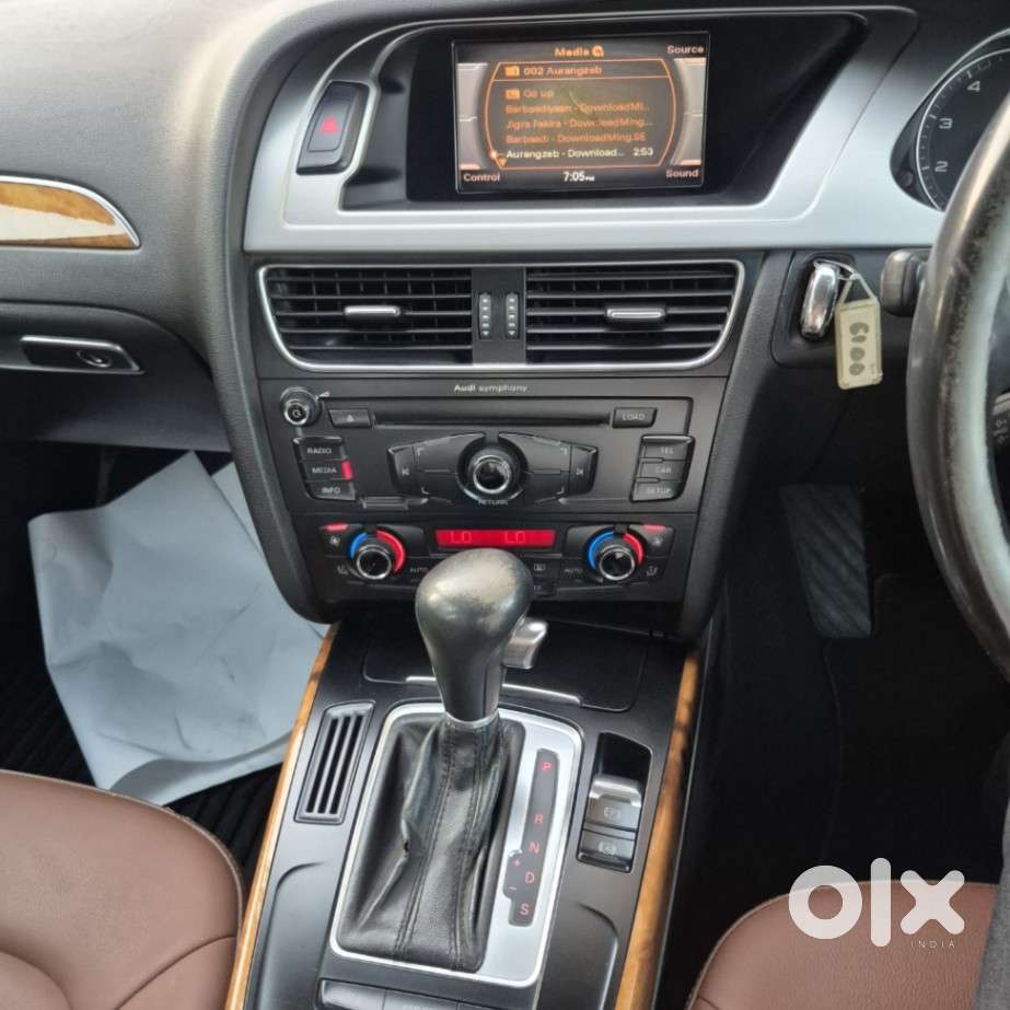 Audi A4 2006-2008 1.8 T Multitronic, 2009, Petrol