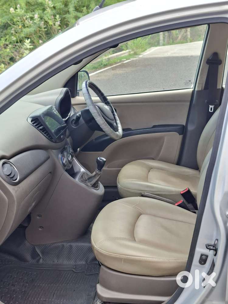 Hyundai I10 Magna 1.1 Lpg, 2013, Lpg