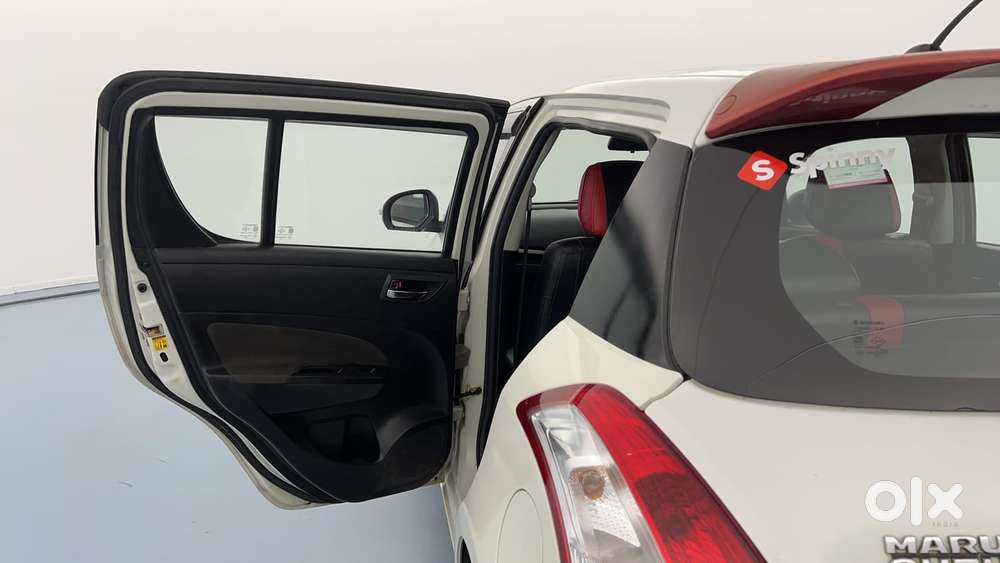 Maruti Suzuki Swift Vvt Vxi, 2015, Petrol