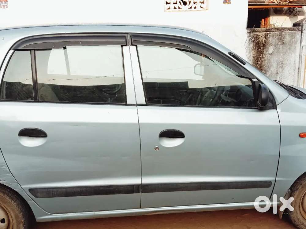 Hyundai Santro Magna 2007 Car