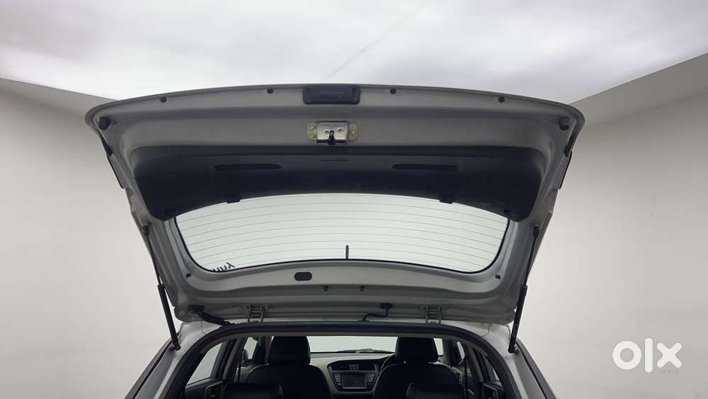 Hyundai Elite I20 Asta (o) 1.2 Mt, 2015, Petrol