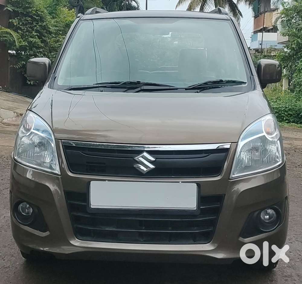 Maruti Suzuki Wagon R Lxi Bs Iv, 2013, Petrol