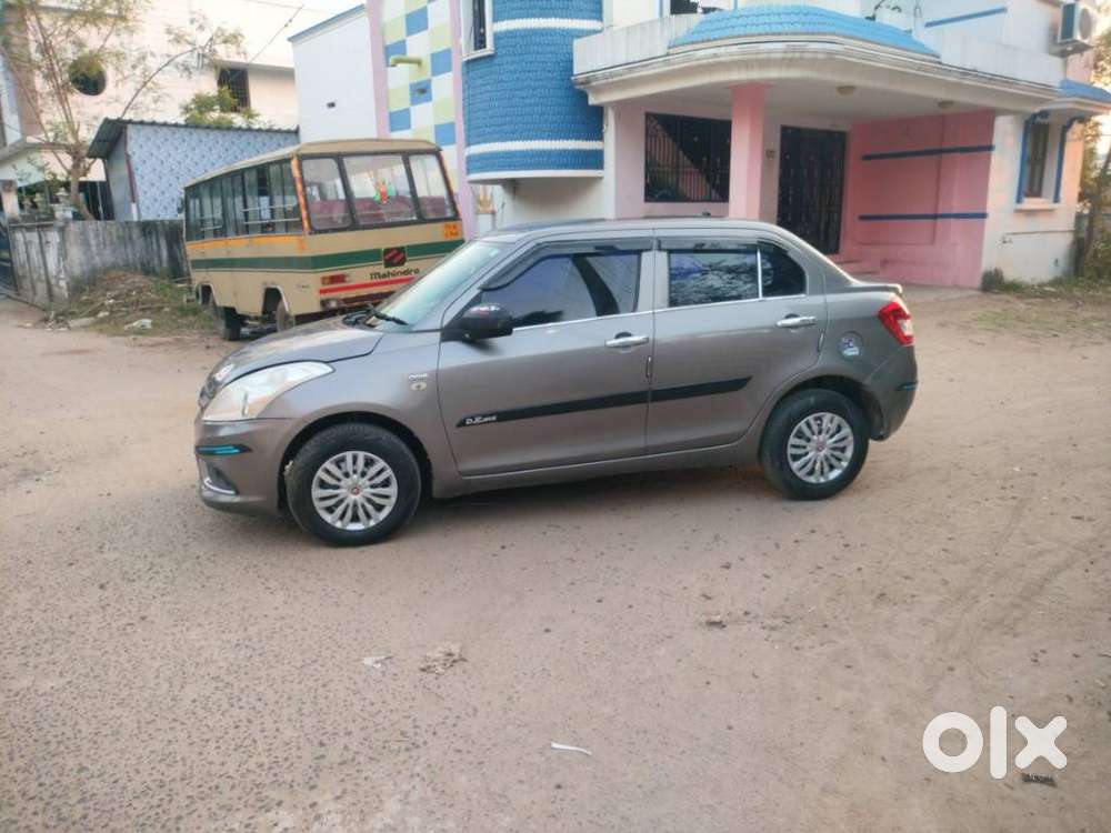 Maruti Suzuki Swift Dzire Ldi Bsiv, 2012, Diesel