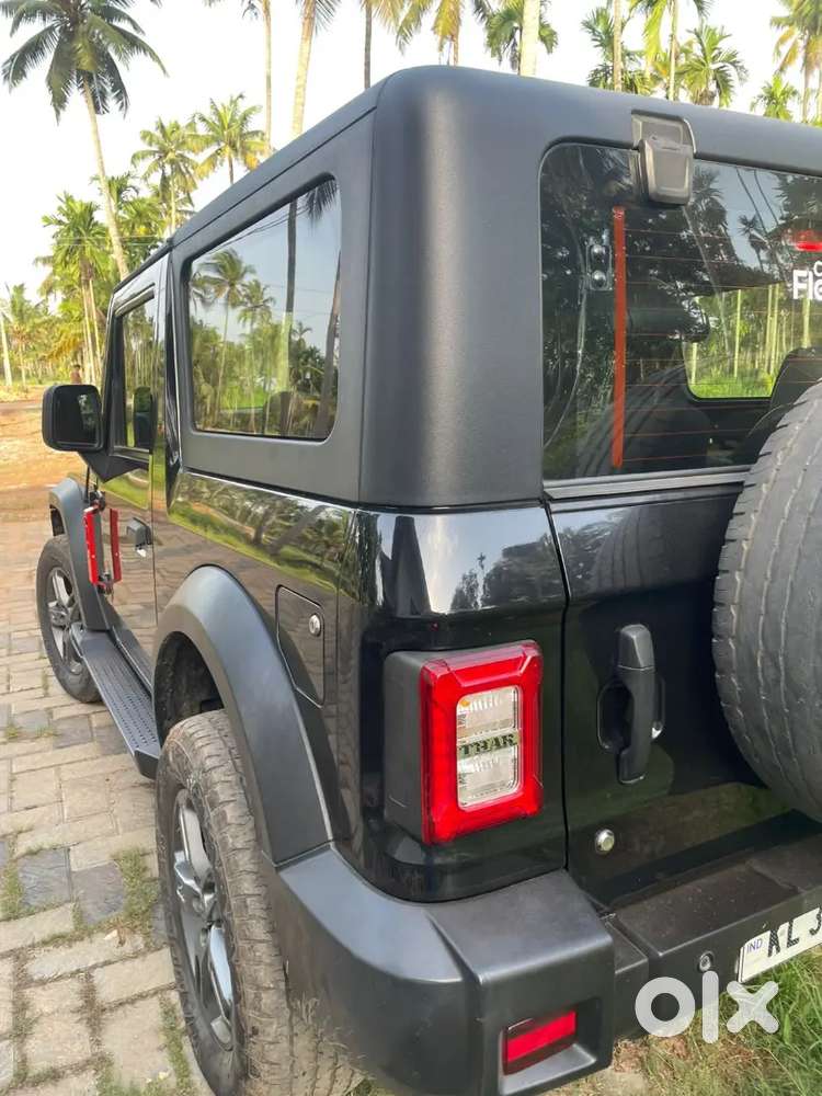 Mahindra Thar Diesel 2023