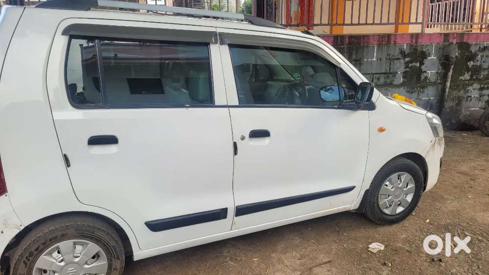 Maruti Suzuki Wagon R 2018 Cng