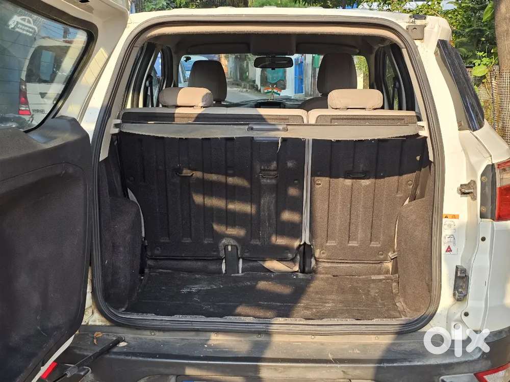 Ford Ecosport Trend Diesel