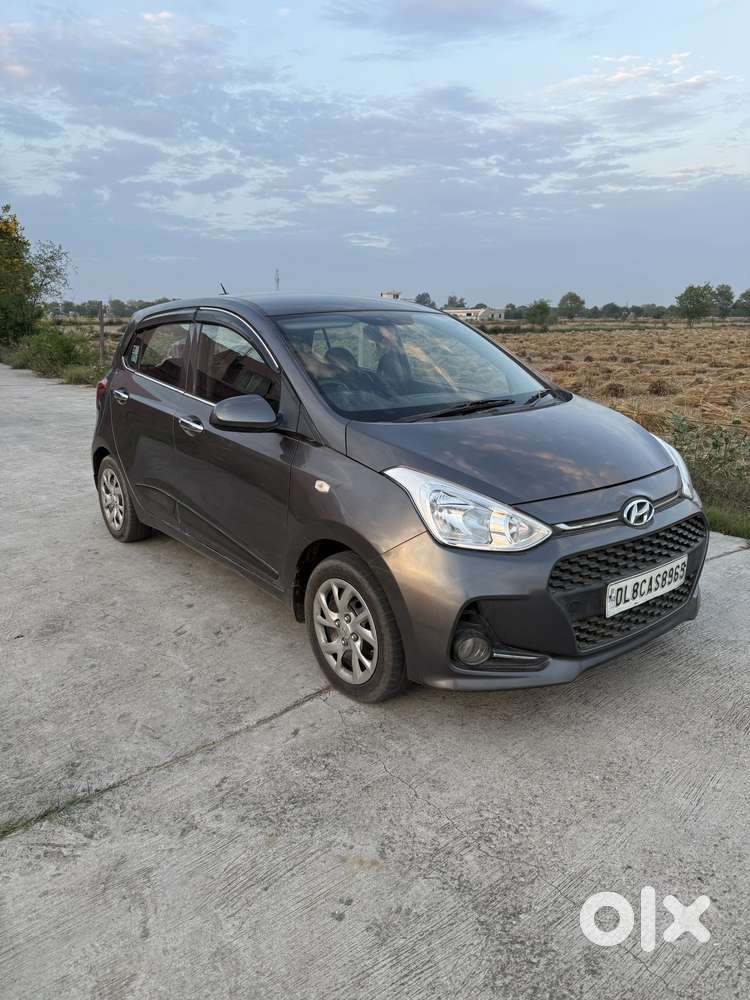 Hyundai Grand I10 2016-2017 Magna Cng, 2017, Cng & Hybrids