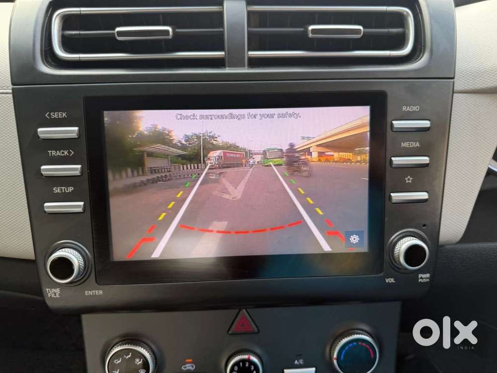 Hyundai Creta Ex Mt, 2022, Petrol