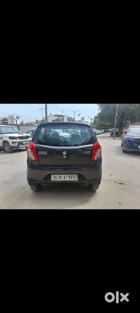 Maruti Suzuki Alto 800 2018 Cng & Hybrids Well Maintained