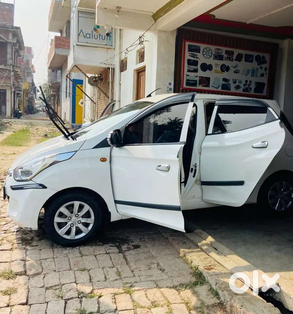 Hyundai Eon 2013 Petrol Well Maintained