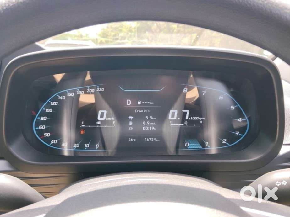 Hyundai I20 Sportz 1.2 Ivt, 2023, Petrol