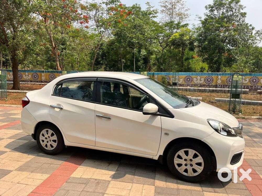 Honda Amaze S I-vtec, 2017, Petrol