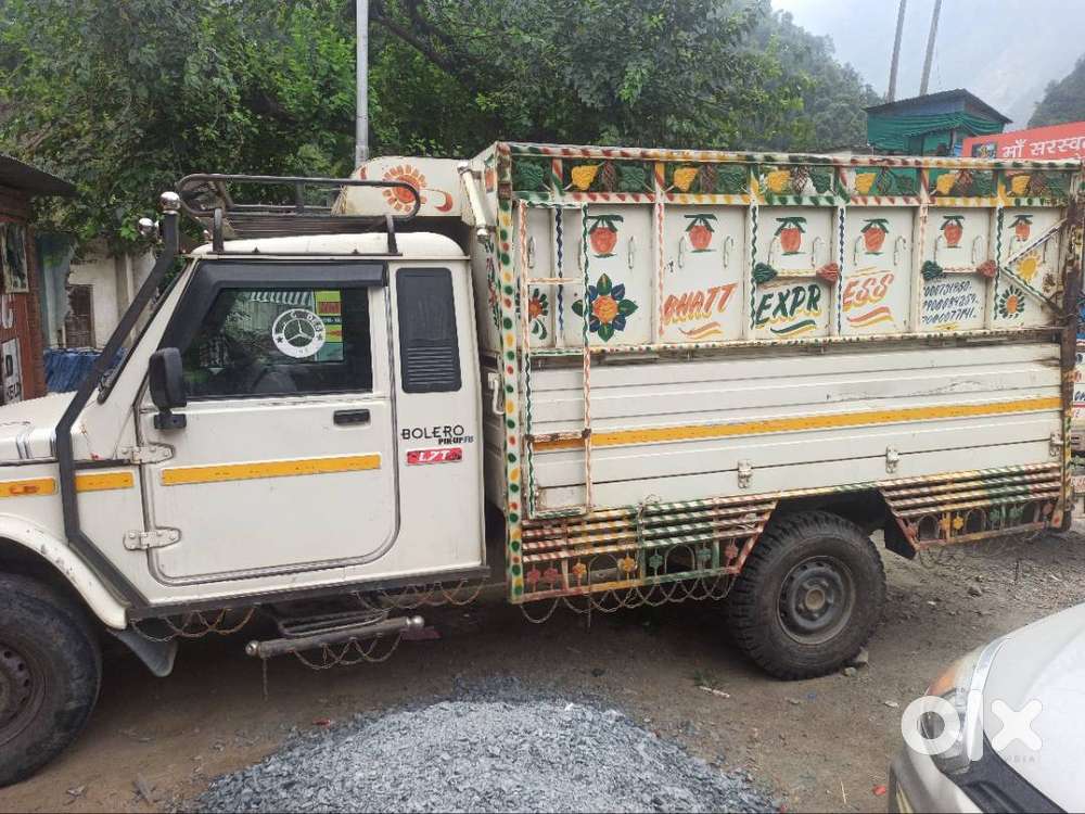 Mahindra Bolero Pik-up 2022 Diesel 60k Km