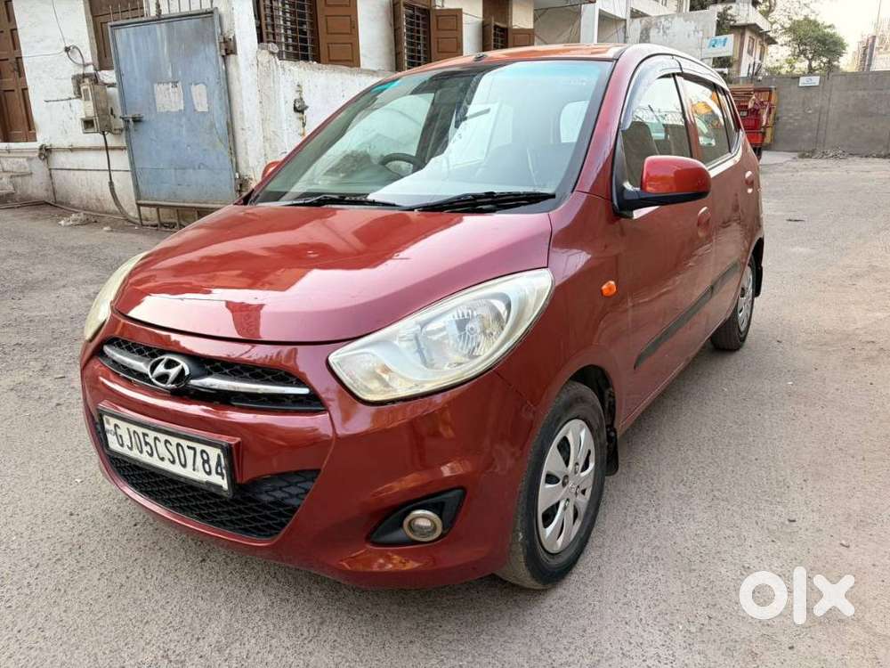 Hyundai I10, 2011, Cng & Hybrids