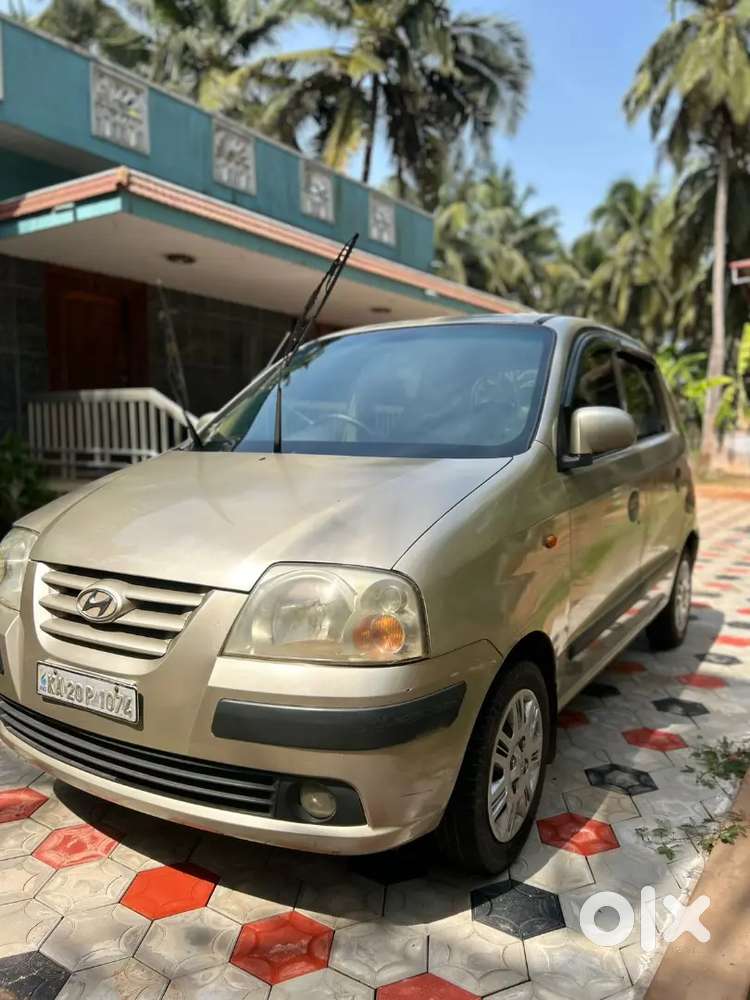 Hyundai Santro Xing 2010 Petrol 155000 Km Driven