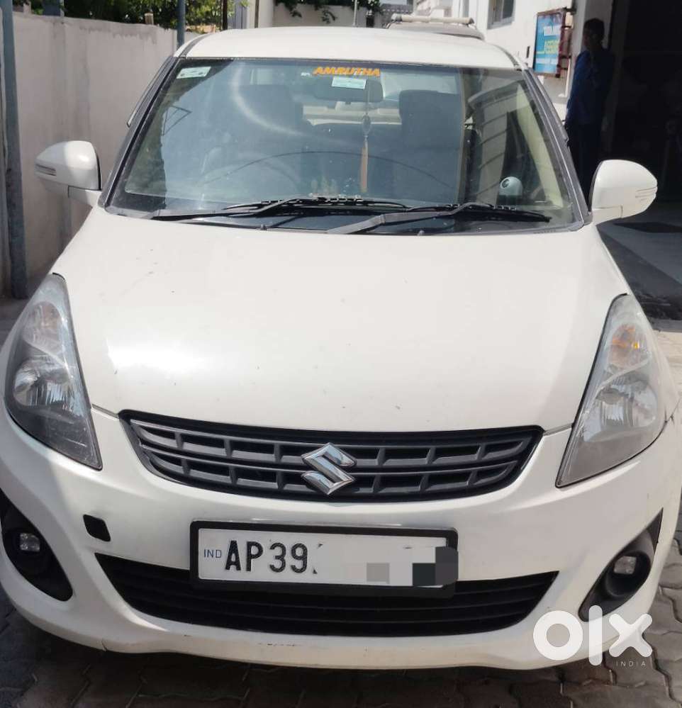 Maruti Suzuki Swift Dzire Vdi, 2012, Diesel