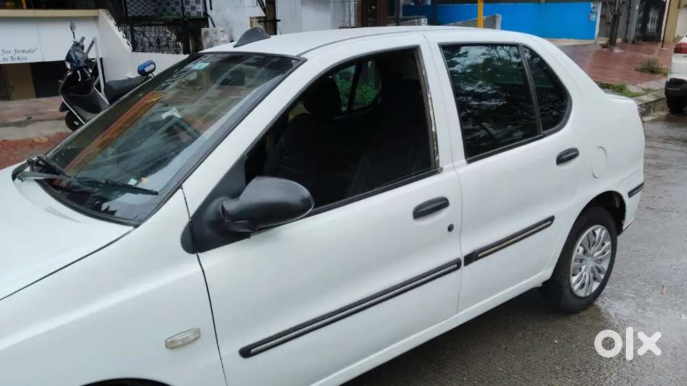 Tata Indigo Ecs 2016 Diesel 170000 Km Driven