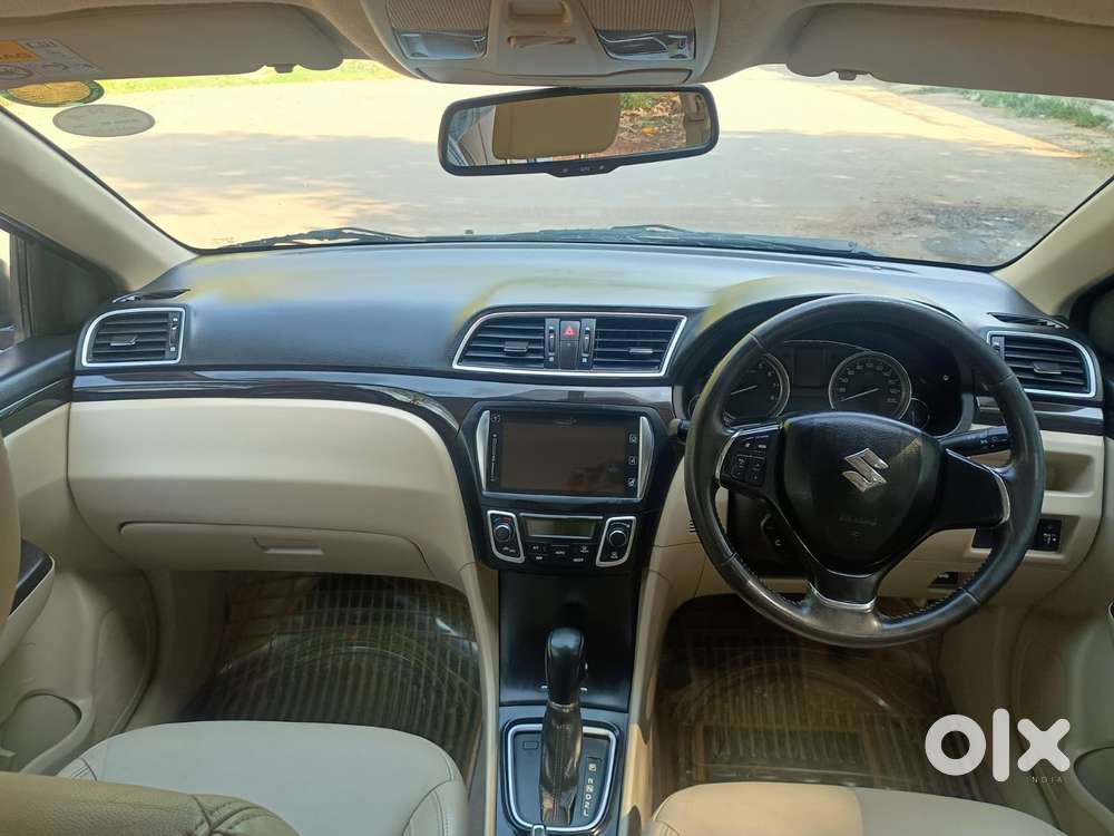 Maruti Suzuki Ciaz 1.4 At Alpha, 2017, Petrol