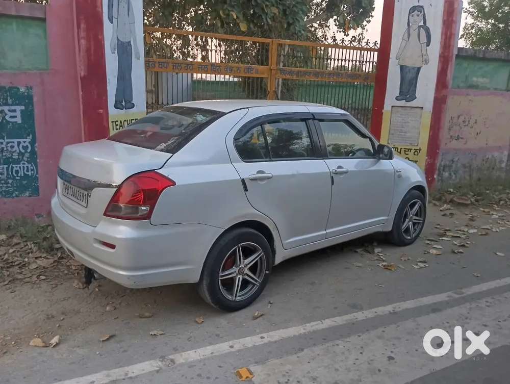 Maruti Suzuki Dzire 2011 Diesel Manual
