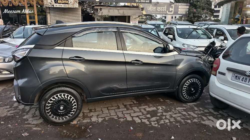 Tata Nexon 2021 Petrol Well Maintained
