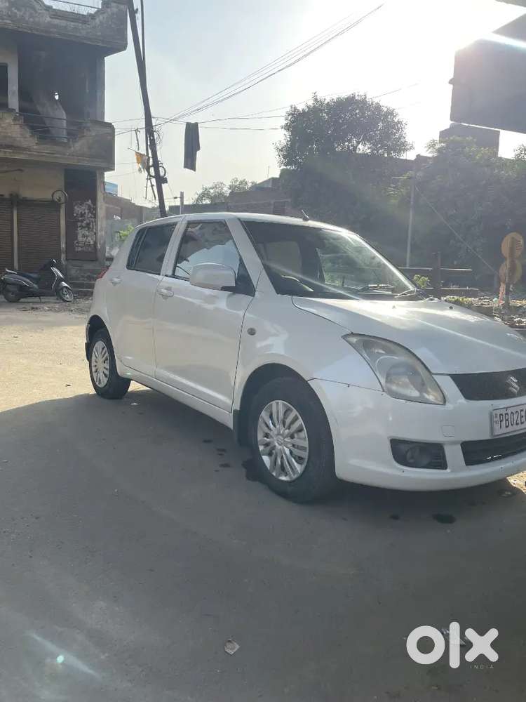 Maruti Suzuki Swift 2011 Petrol Good Condition