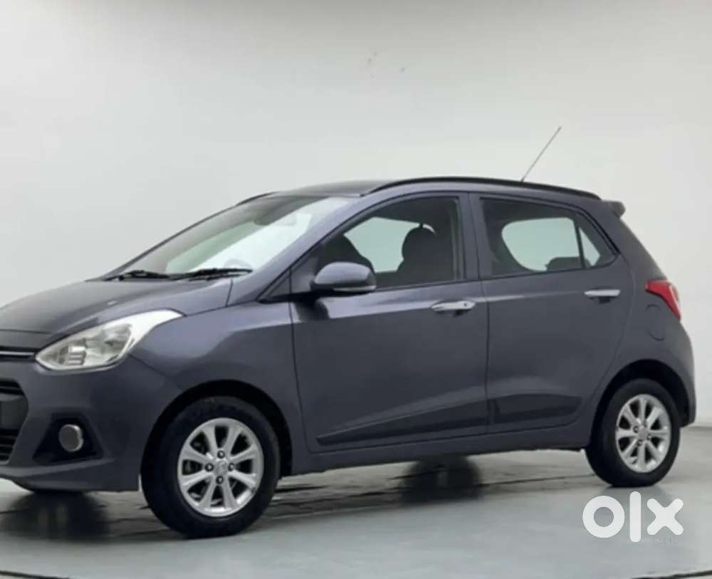 Hyundai Grand I10 2015 Km Driven