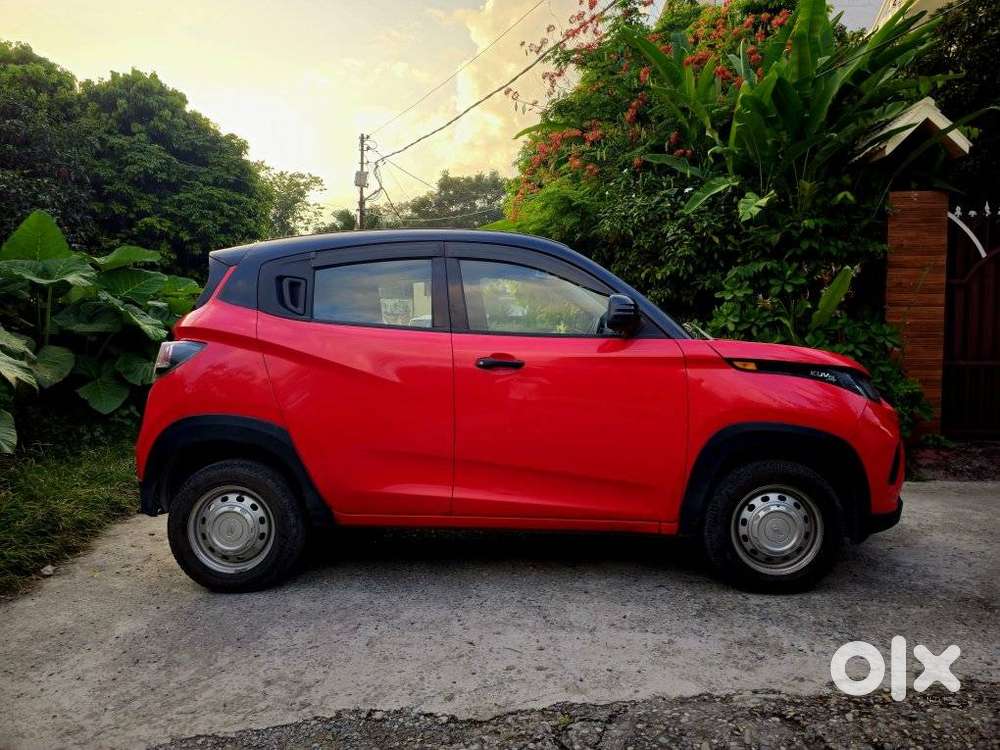 Mahindra Kuv100 Nxt 1.2 K2 Plus Petrol 6 Str, 2019, Petrol