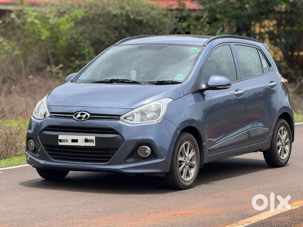 Grand I 10