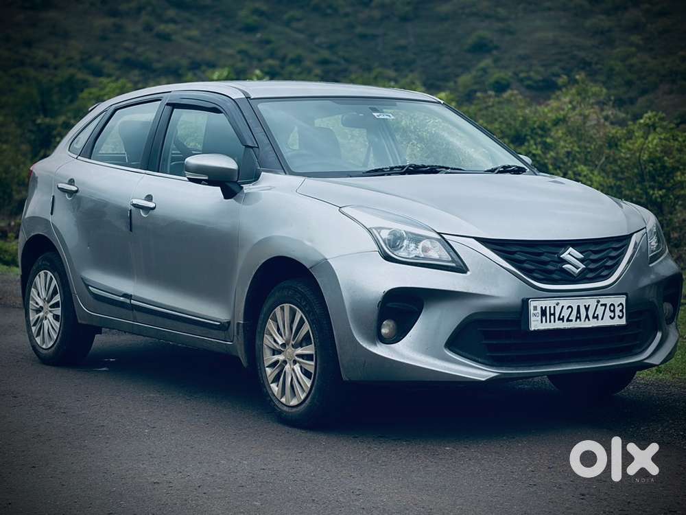 Maruti Baleno 2018 Year