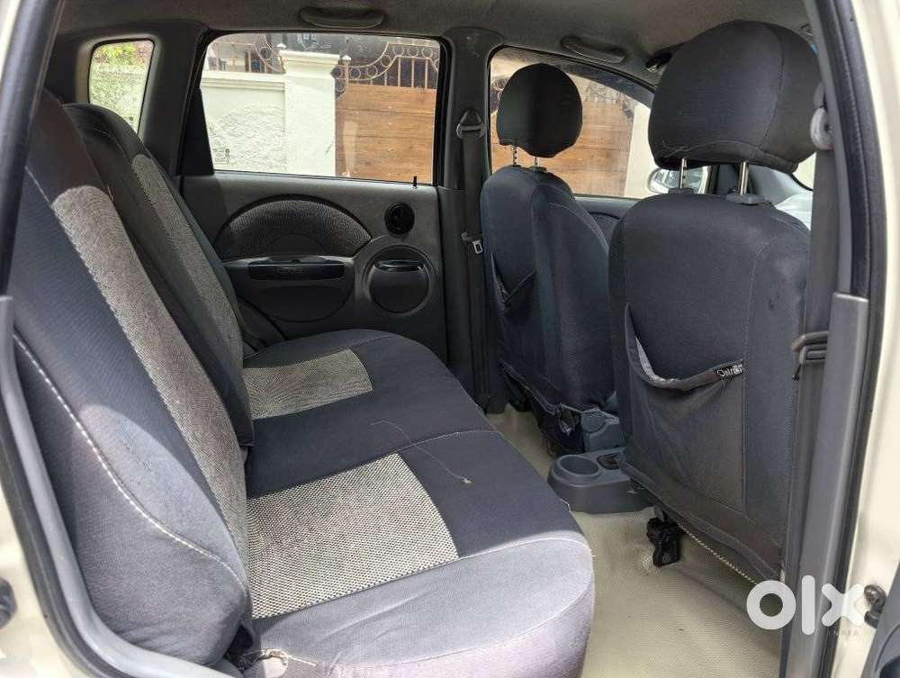 Chevrolet Aveo, 2011