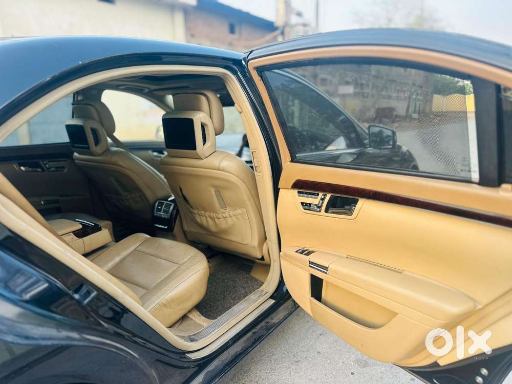 Mercedes-benz S-class S 350 Cdi, 2012, Diesel