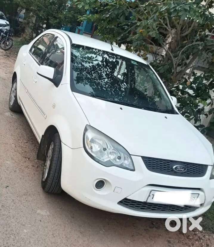 Ford Fiesta Diesel 2010 Model