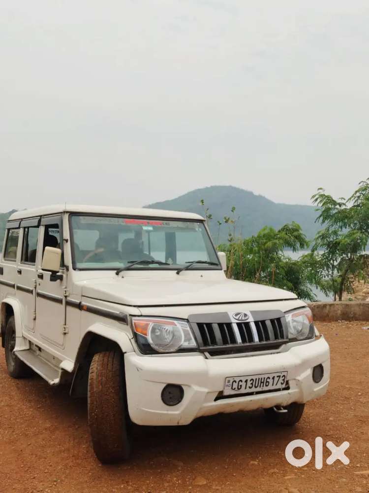Mahindra Bolero Diesel Manual 2016 Second