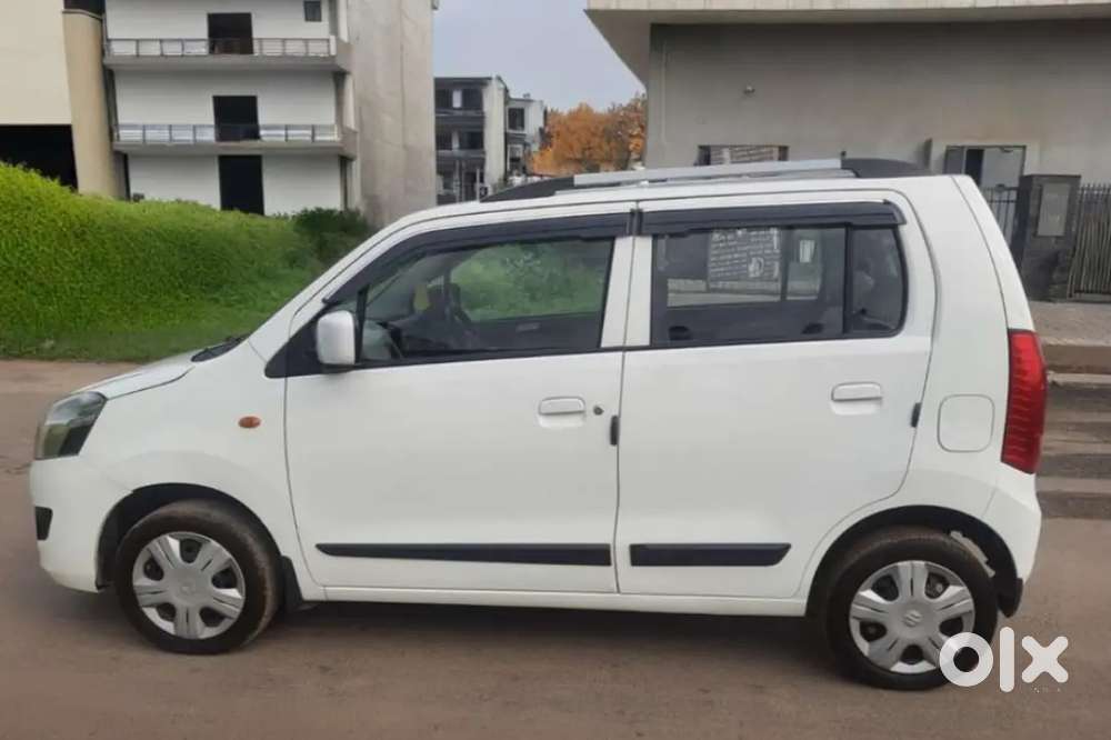 Maruti Suzuki Wagon R 2014 Petrol Cng Hr26