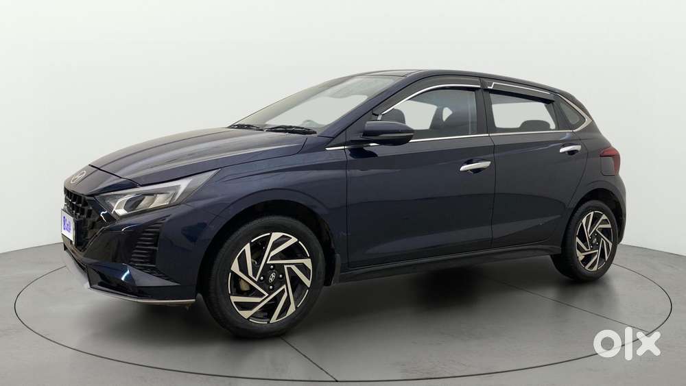Hyundai New I20 1.2 Asta (o) Mt, 2023, Petrol