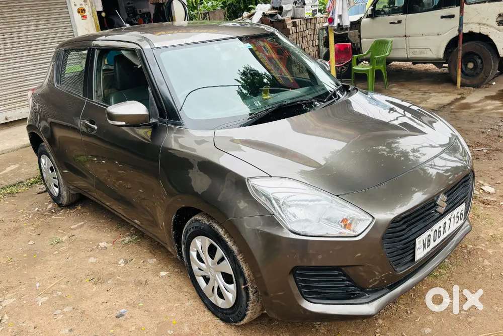 Maruti Suzuki Swift Vxi 2019