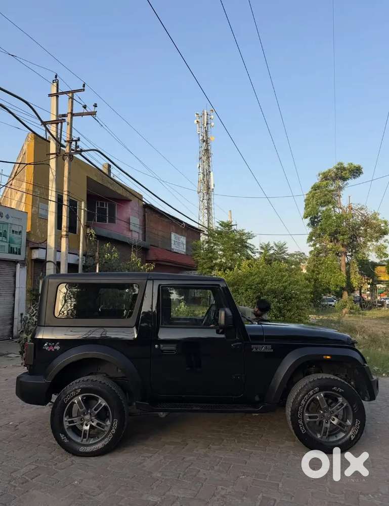 Mahindra Thar Lx D 2023