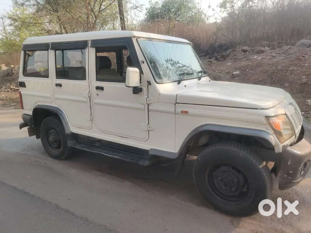 Mahindra Bolero Diesel Well Maintained