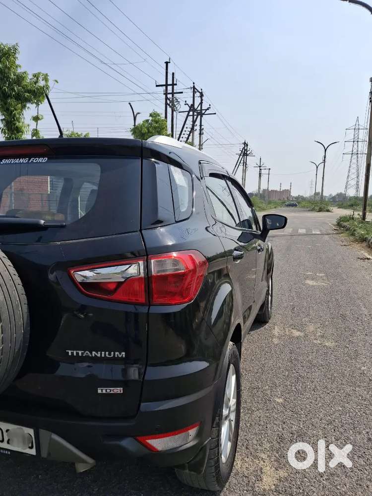 Ford Ecosport 2021 Diesel 69000 Km Driven