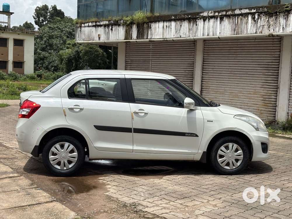 Maruti Suzuki Swift Dzire Vdi Bsiv, 2015, Diesel