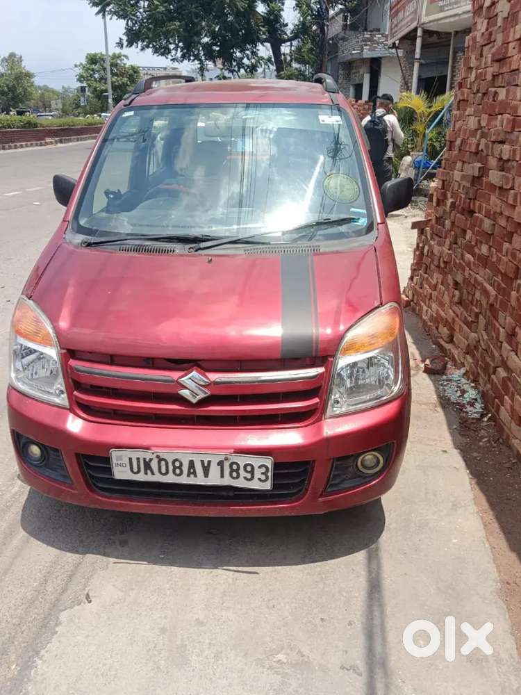 Maruti Suzuki Wagon R Lxi 2008 Petrol