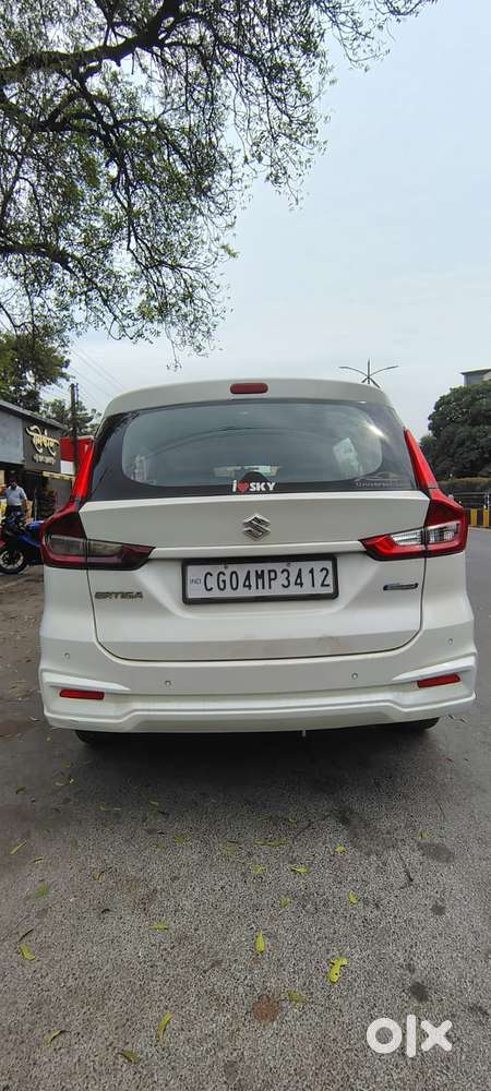 Maruti Suzuki Ertiga Vdi Shvs, 2019, Diesel